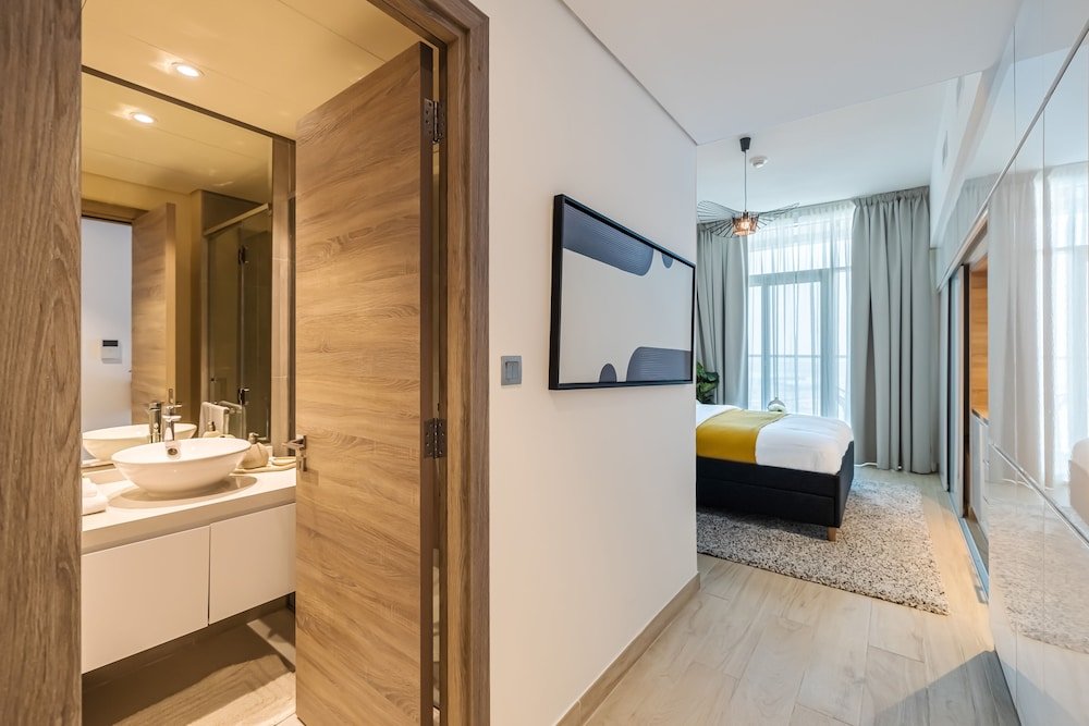 Дубай: Studio One Dubai Marina