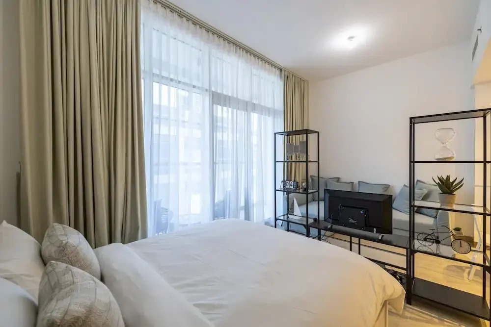 Дубай: Studio One Dubai Marina
