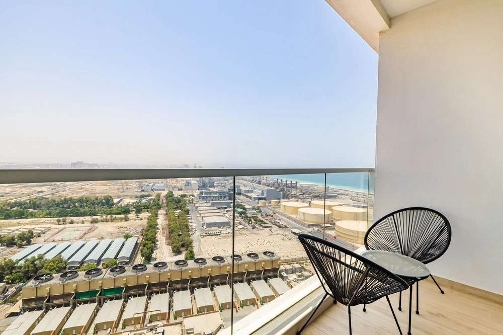 Дубай: Studio One Dubai Marina