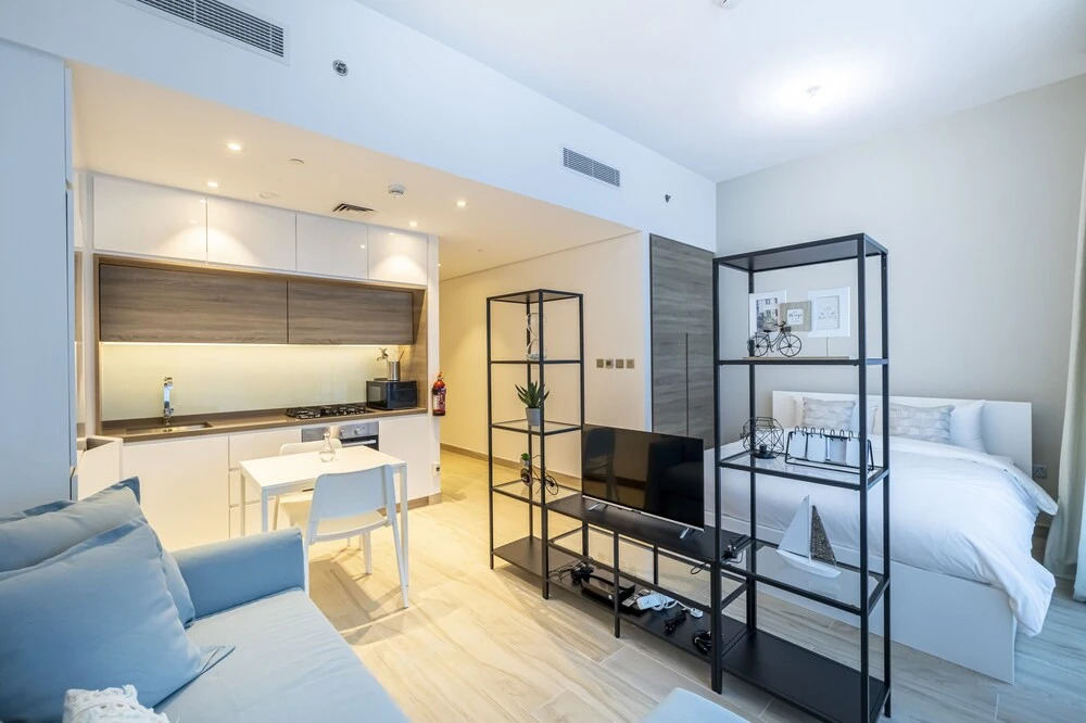 Дубай: Studio One Dubai Marina