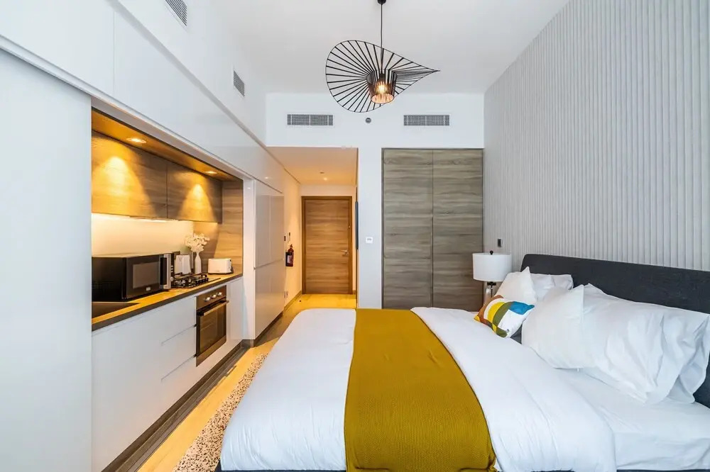 Дубай: Studio One Dubai Marina