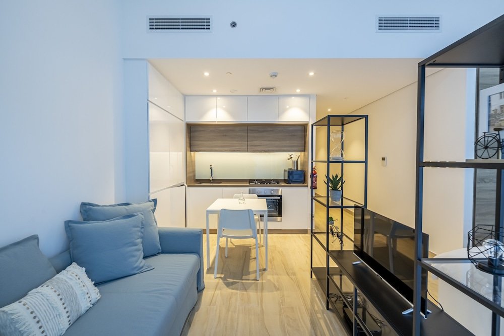 Дубай: Studio One Dubai Marina