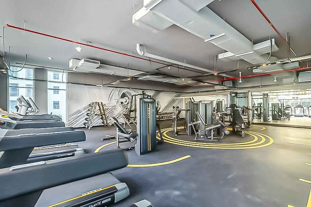 Дубай: Studio One Dubai Marina