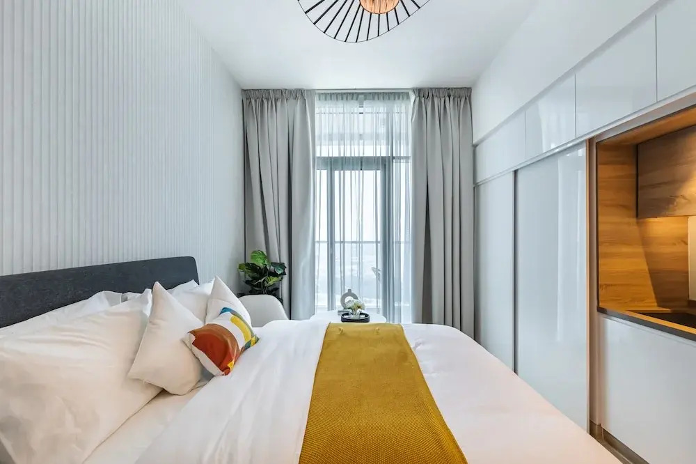 Дубай: Studio One Dubai Marina