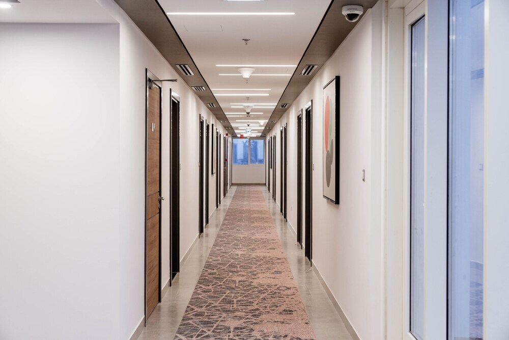 Дубай: Resivation Hotel