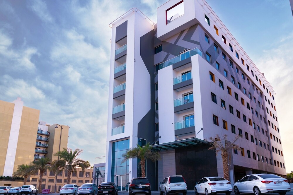 Дубай: Resivation Hotel