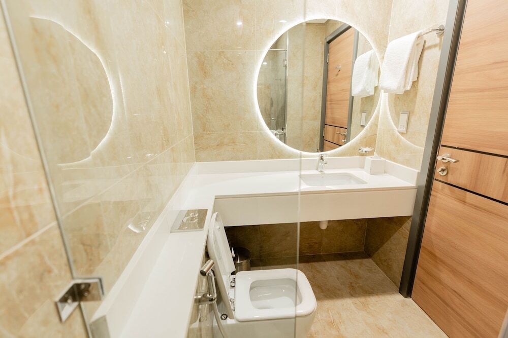 Дубай: Resivation Hotel