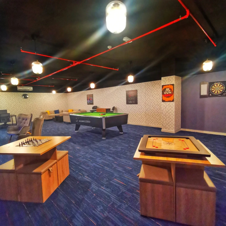 Дубай: Resivation Hotel