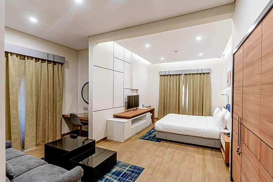 Дубай: Resivation Hotel