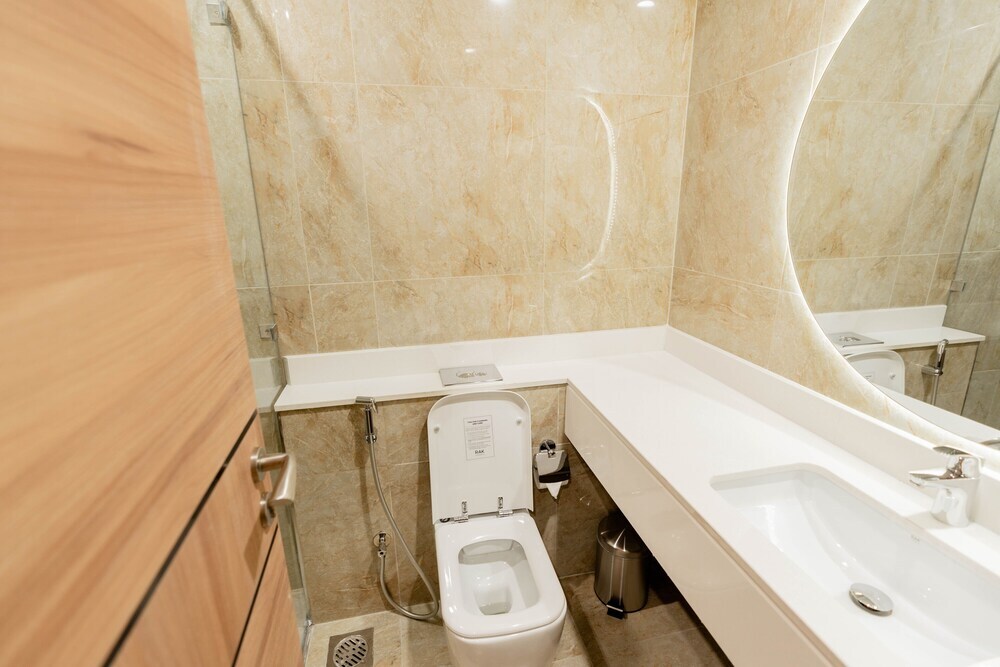 Дубай: Resivation Hotel