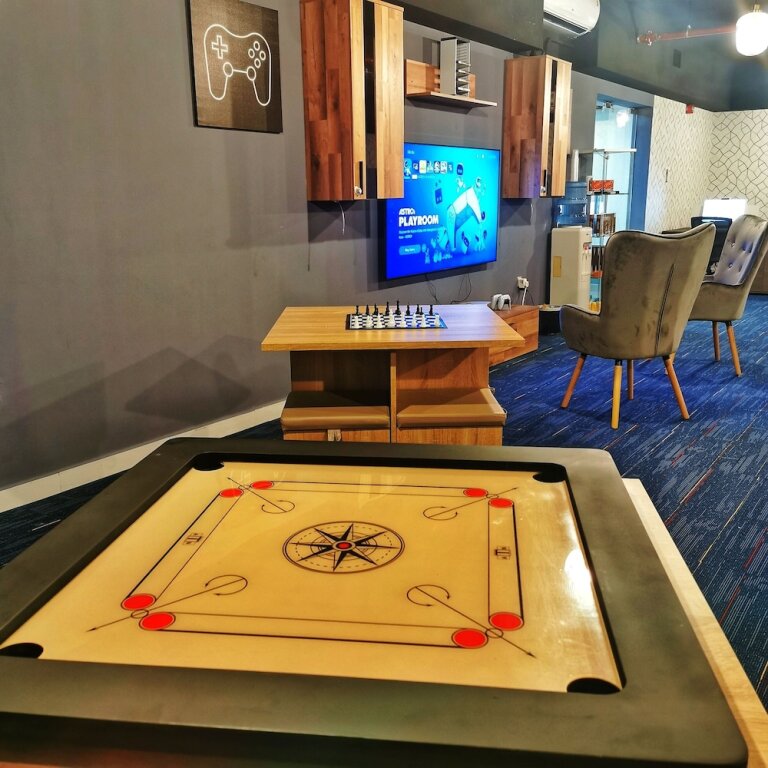 Дубай: Resivation Hotel