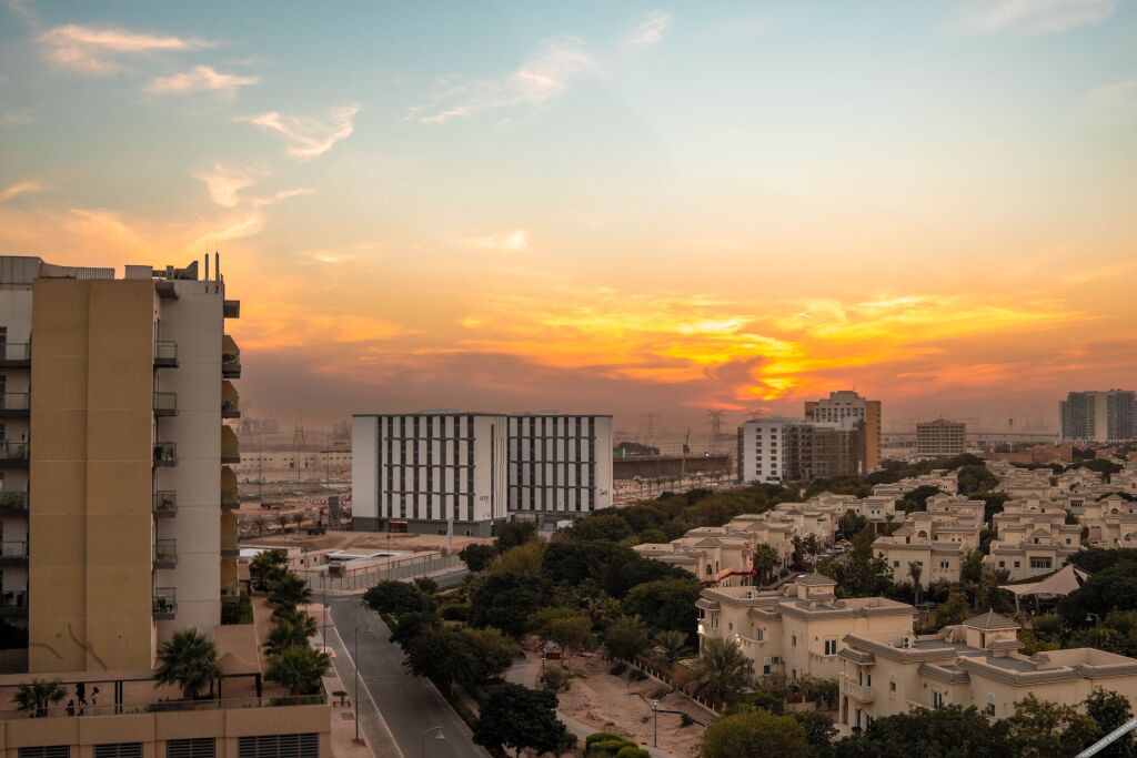 Дубай: Resivation Hotel