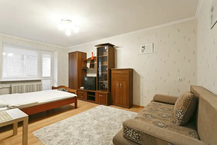 Апартаменты 1-комнатные HomeApart пер. Чёрного, 4 — фото 3