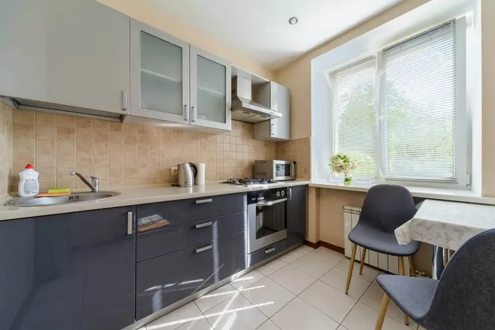 Апартаменты 2-комнатные HomeApart Ленина, 2 — фото 6