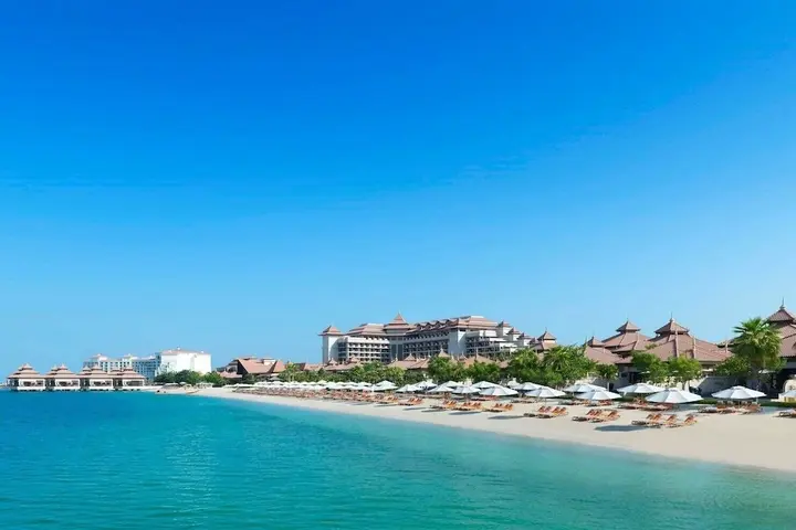 Дубай: Eden's Dubai - Anantara Palm Residences