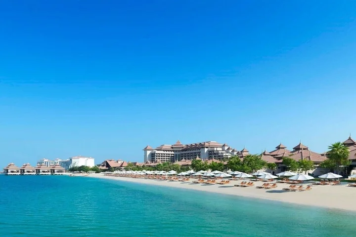 Дубай: Eden's Dubai - Anantara Palm Residences