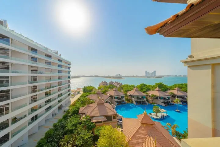 Дубай: Eden's Dubai - Anantara Palm Residences