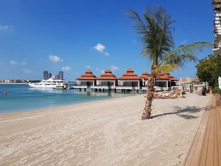 Дубай: Eden's Dubai - Anantara Palm Residences