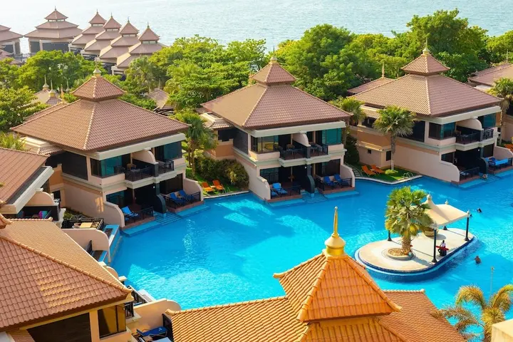 Дубай: Eden's Dubai - Anantara Palm Residences
