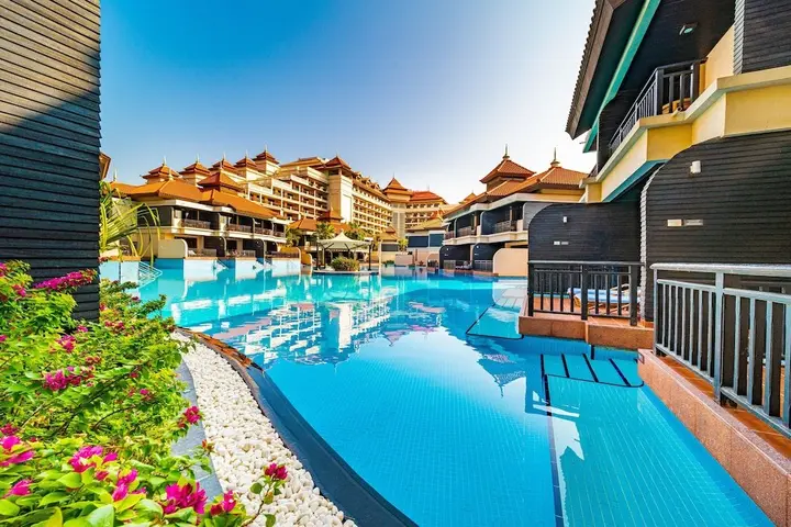 Дубай: Eden's Dubai - Anantara Palm Residences