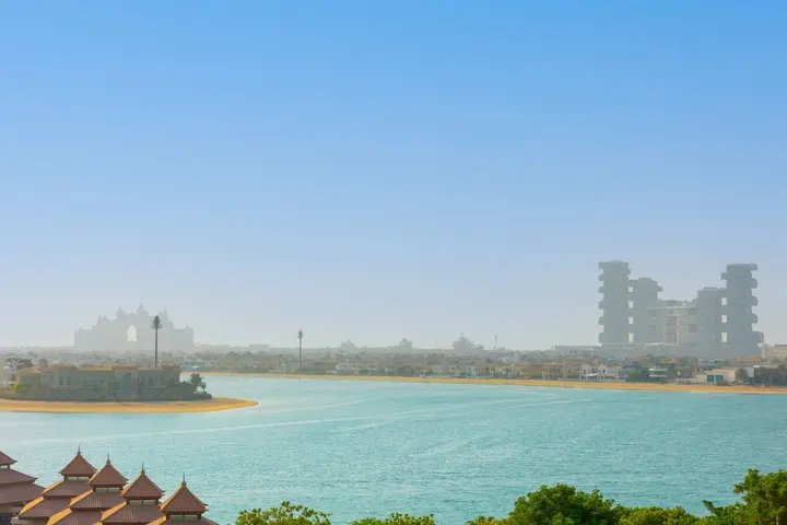 Дубай: Eden's Dubai - Anantara Palm Residences