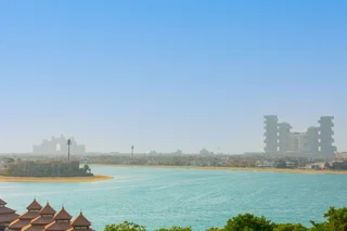 Дубай: Eden's Dubai - Anantara Palm Residences