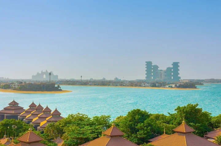 Дубай: Eden's Dubai - Anantara Palm Residences