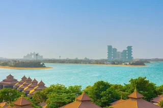 Дубай: Eden's Dubai - Anantara Palm Residences