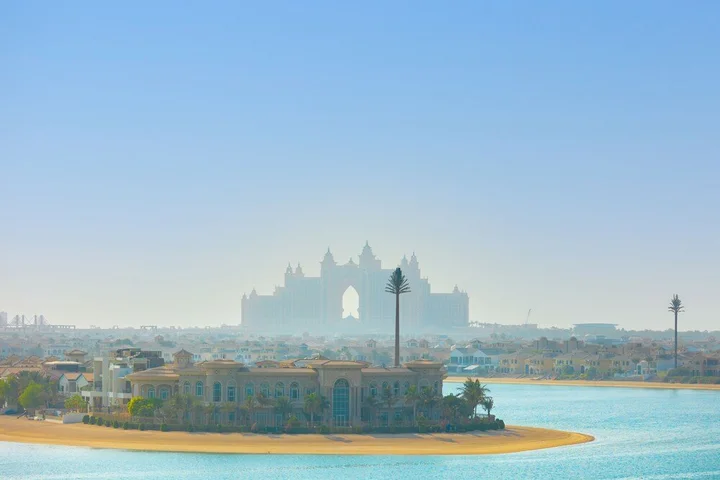 Дубай: Eden's Dubai - Anantara Palm Residences