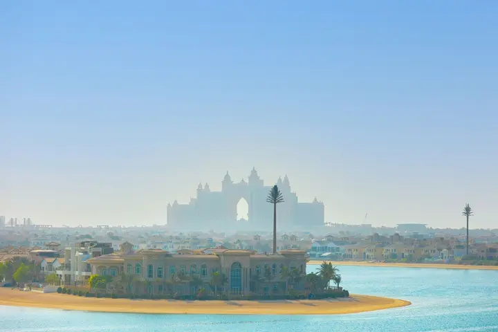 Дубай: Eden's Dubai - Anantara Palm Residences