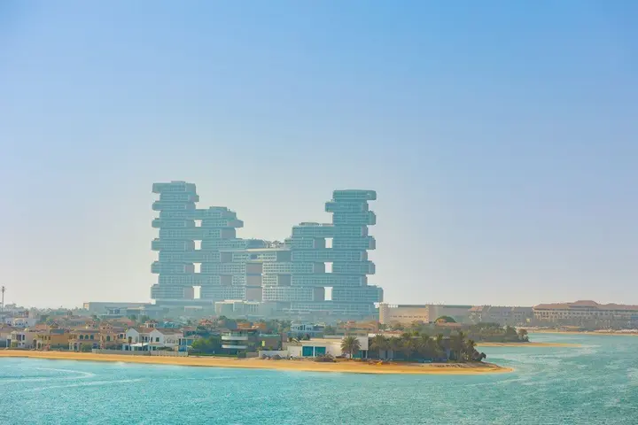 Дубай: Eden's Dubai - Anantara Palm Residences