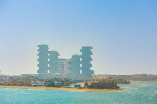 Дубай: Eden's Dubai - Anantara Palm Residences