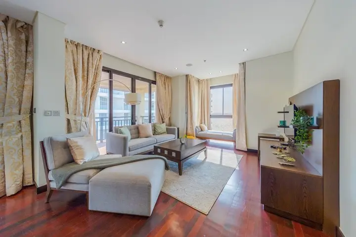 Дубай: Eden's Dubai - Anantara Palm Residences