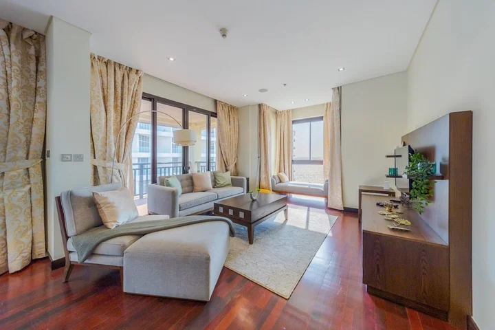 Дубай: Eden's Dubai - Anantara Palm Residences