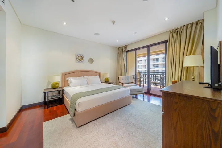 Дубай: Eden's Dubai - Anantara Palm Residences