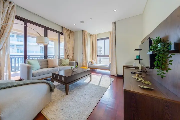 Дубай: Eden's Dubai - Anantara Palm Residences