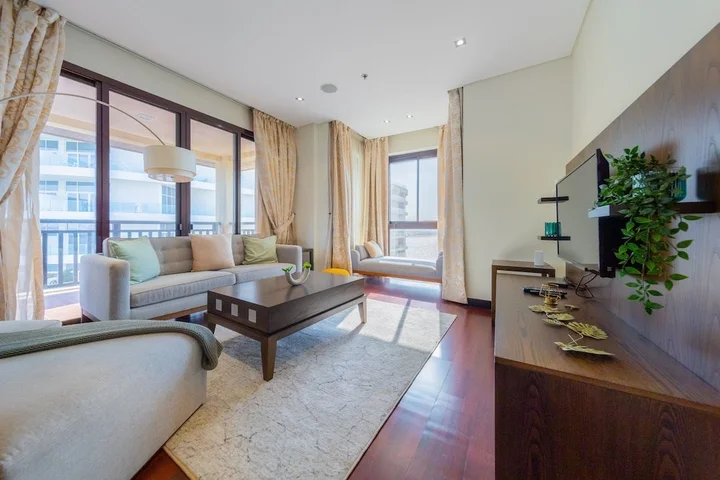 Дубай: Eden's Dubai - Anantara Palm Residences