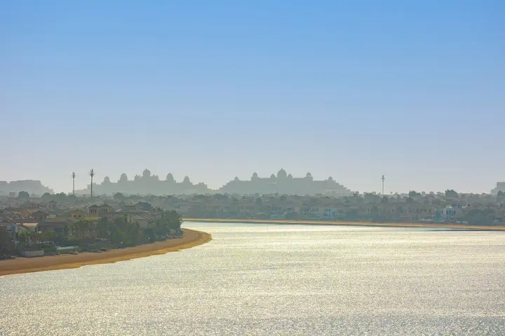 Дубай: Eden's Dubai - Anantara Palm Residences