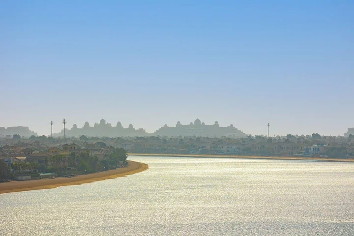 Дубай: Eden's Dubai - Anantara Palm Residences