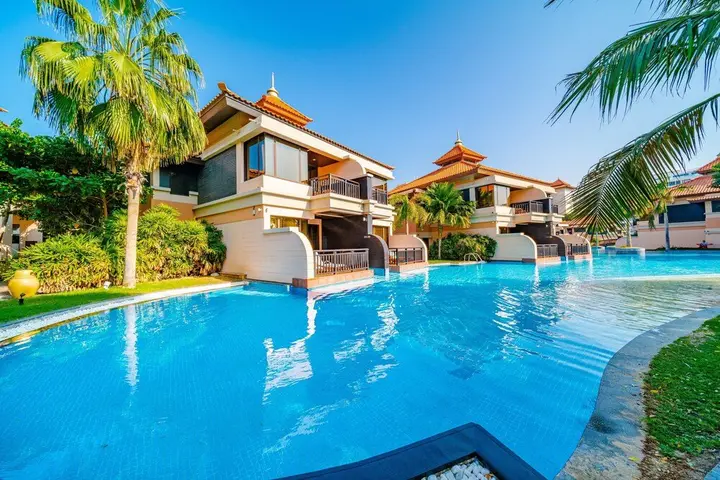 Дубай: Eden's Dubai - Anantara Palm Residences