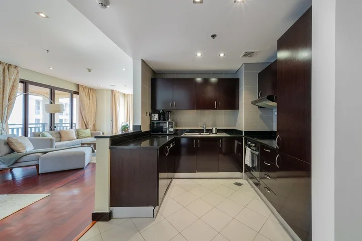 Дубай: Eden's Dubai - Anantara Palm Residences