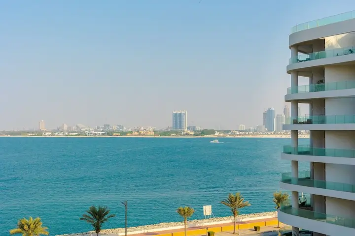 Дубай: Eden's Dubai - Anantara Palm Residences