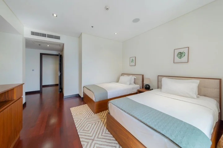 Дубай: Eden's Dubai - Anantara Palm Residences