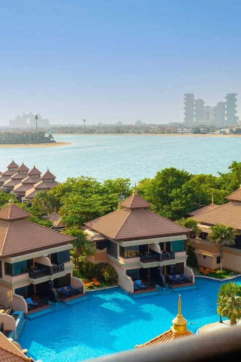 Дубай: Eden's Dubai - Anantara Palm Residences
