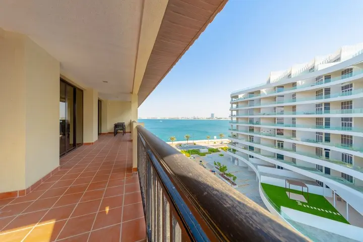 Дубай: Eden's Dubai - Anantara Palm Residences