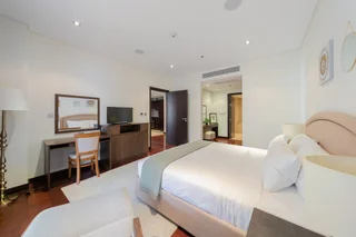 Дубай: Eden's Dubai - Anantara Palm Residences