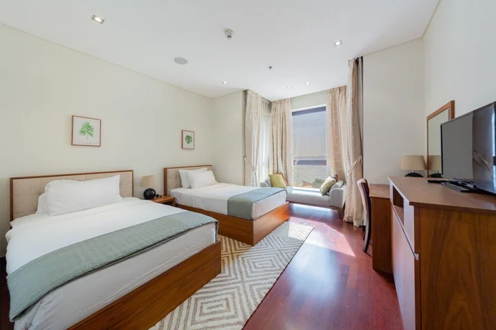 Дубай: Eden's Dubai - Anantara Palm Residences