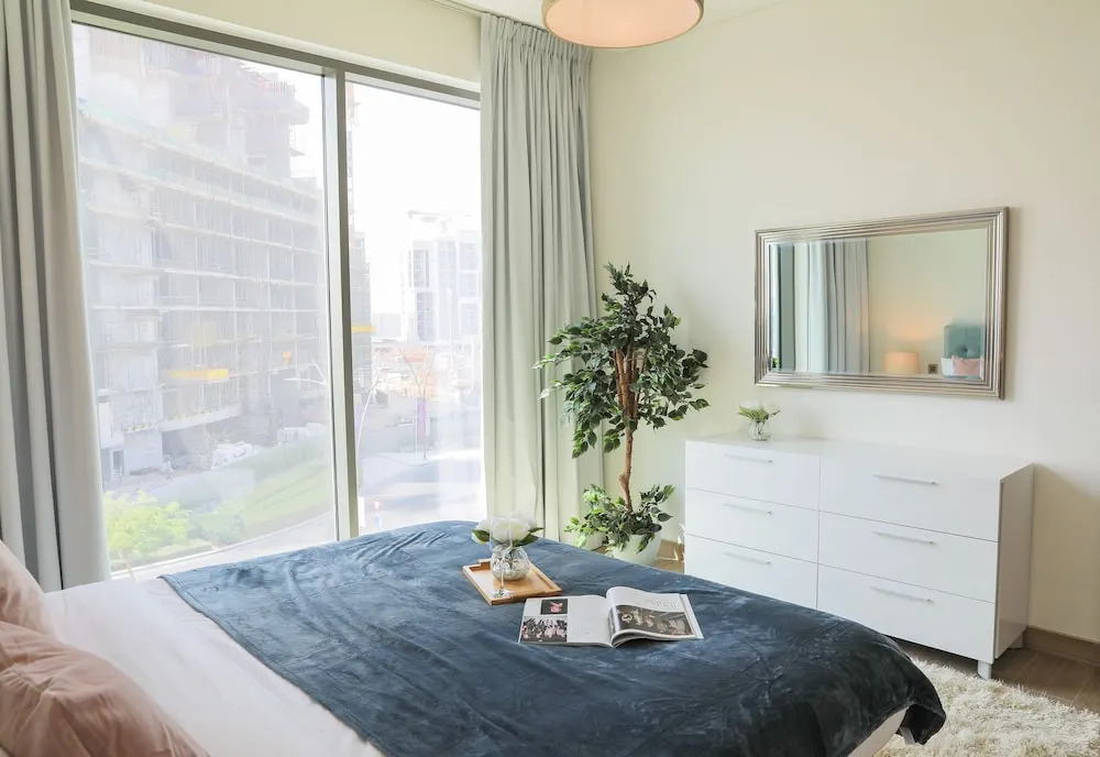 Дубай: Nasma Luxury Stays - Sobha