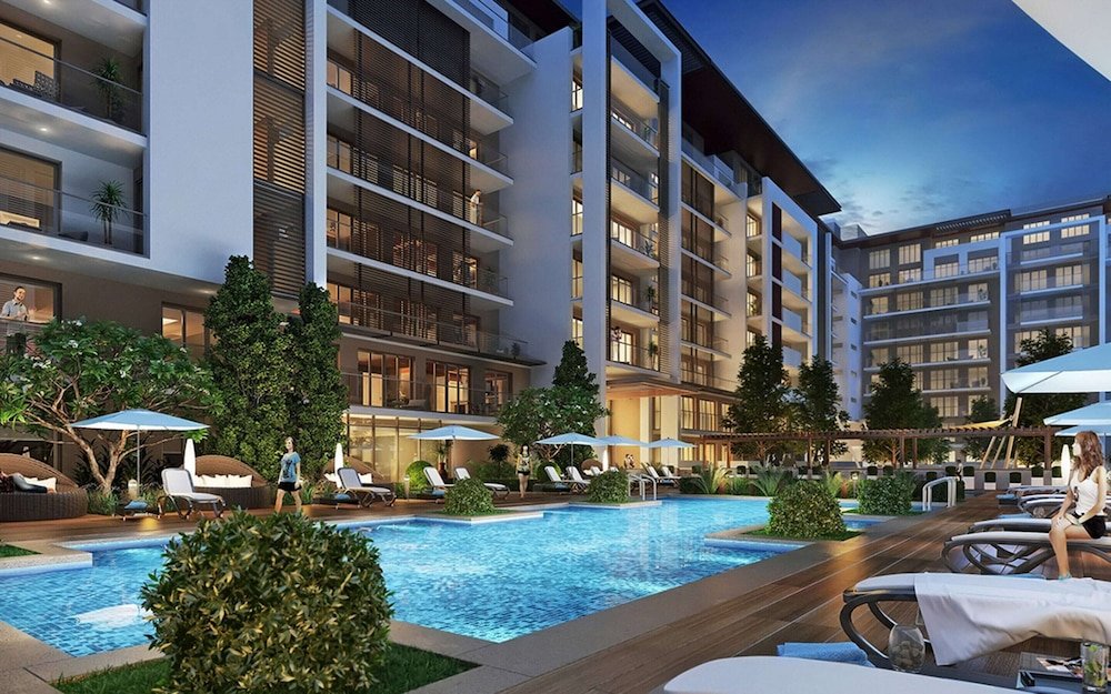 Дубай: Nasma Luxury Stays - Sobha