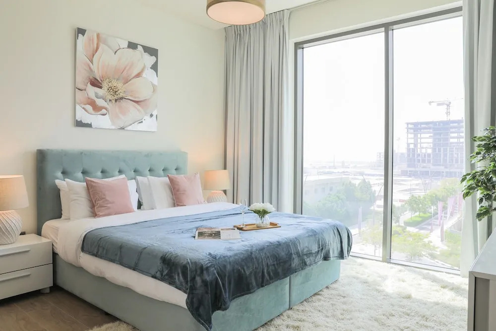 Дубай: Nasma Luxury Stays - Sobha